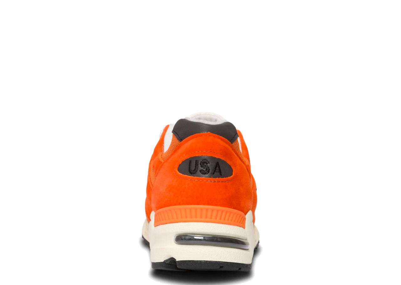 New Balance 990v2 MiUSA Marigold - photo 3