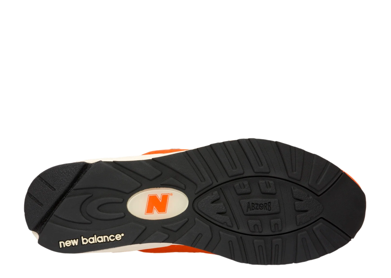 New Balance 990v2 MiUSA Marigold - photo 4