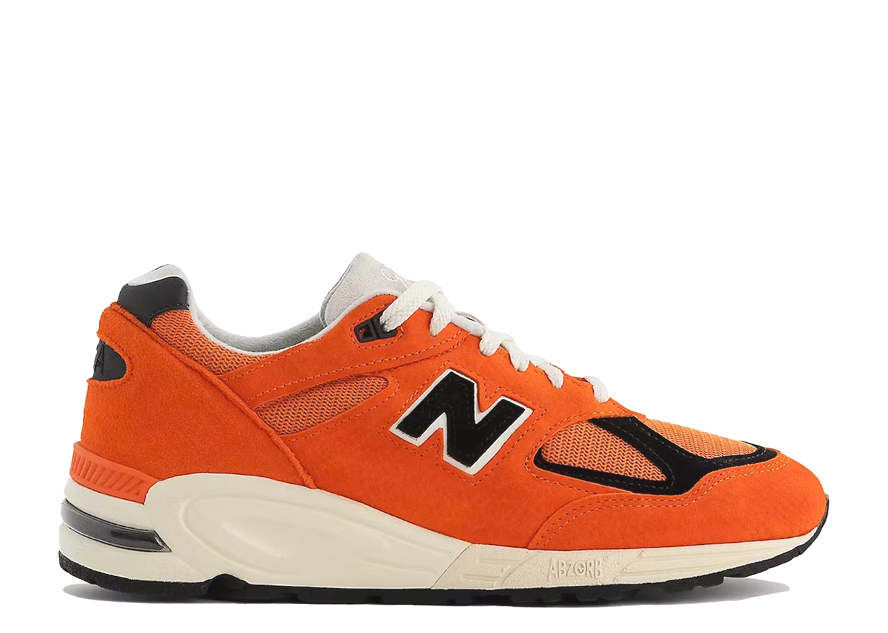 New Balance 990v2 MiUSA Marigold