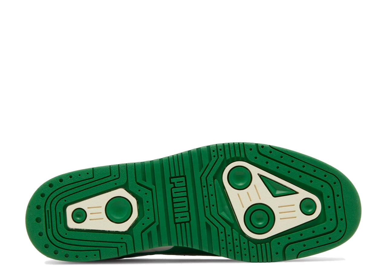 Puma Slipstream Low Retro White Amazon Green - photo 4