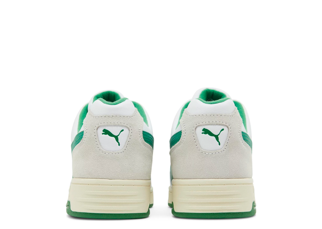 Puma Slipstream Low Retro White Amazon Green - photo 3
