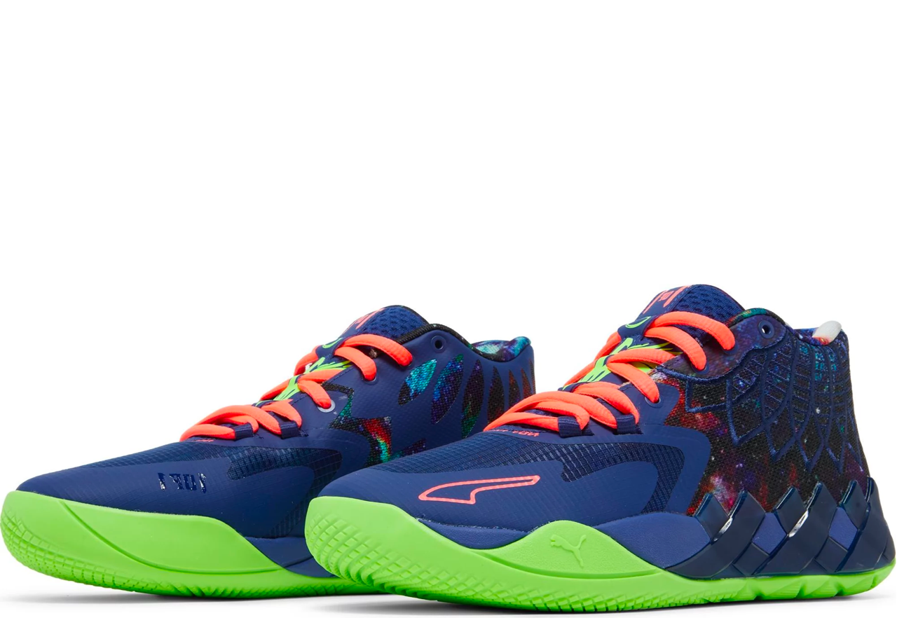 Puma LaMelo Ball MB.01 Galaxy (Grade School) - photo 2