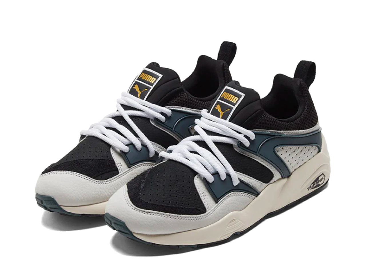 Puma Blaze Of Glory Premium Dark Slate White - photo 2