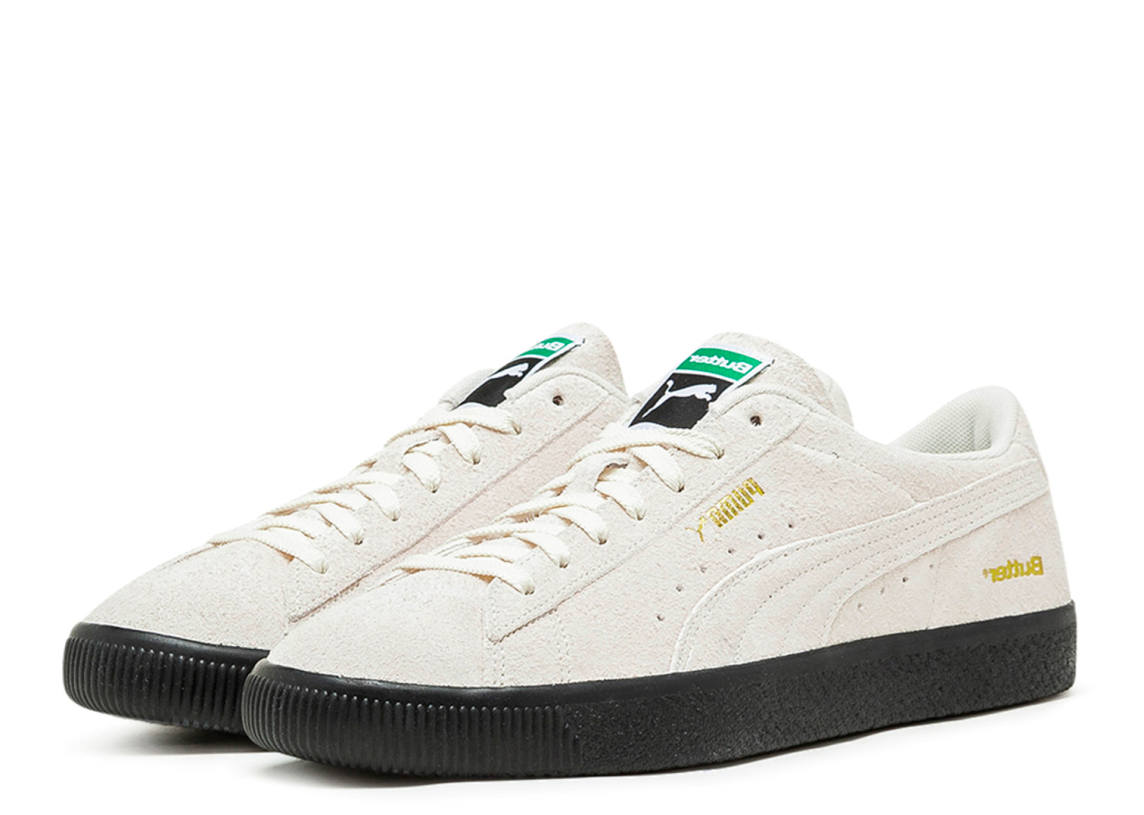 Puma Suede Vintage Butter Goods Whisper White - photo 2
