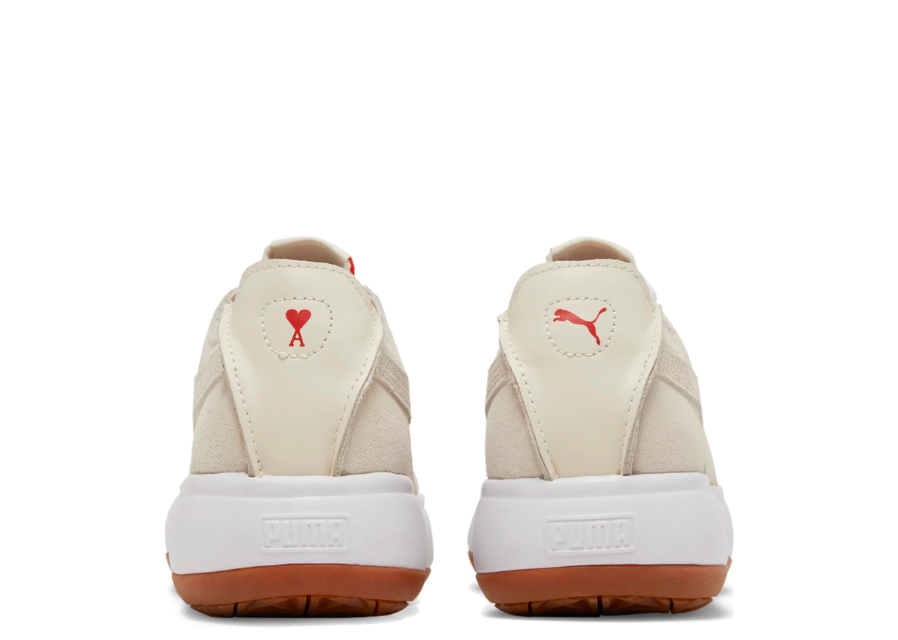 Puma Suede Mayu Ami Deconstruct Pristine (Women's) - photo 3