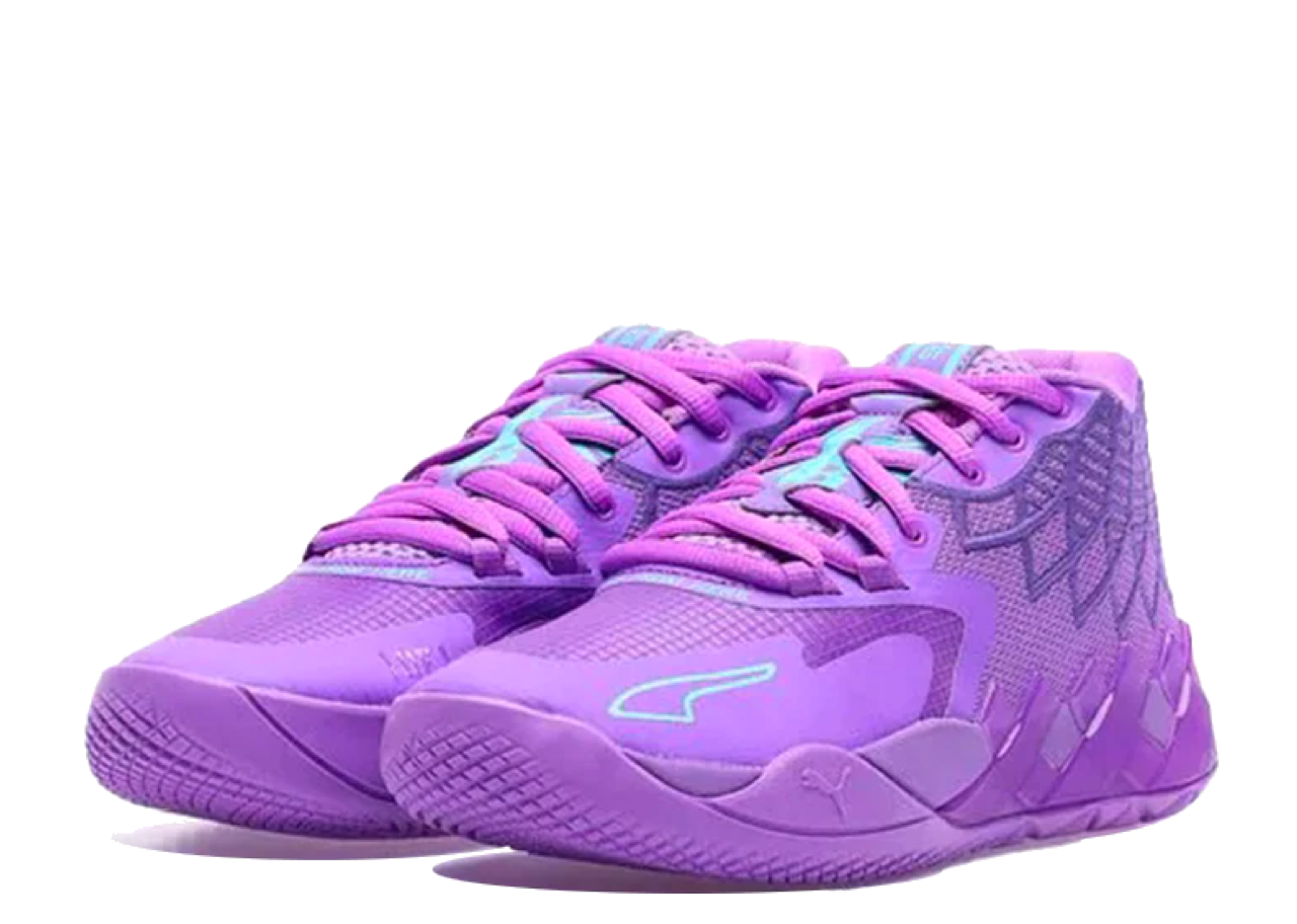 Puma MB1 Queen City (Grade School) - photo 2