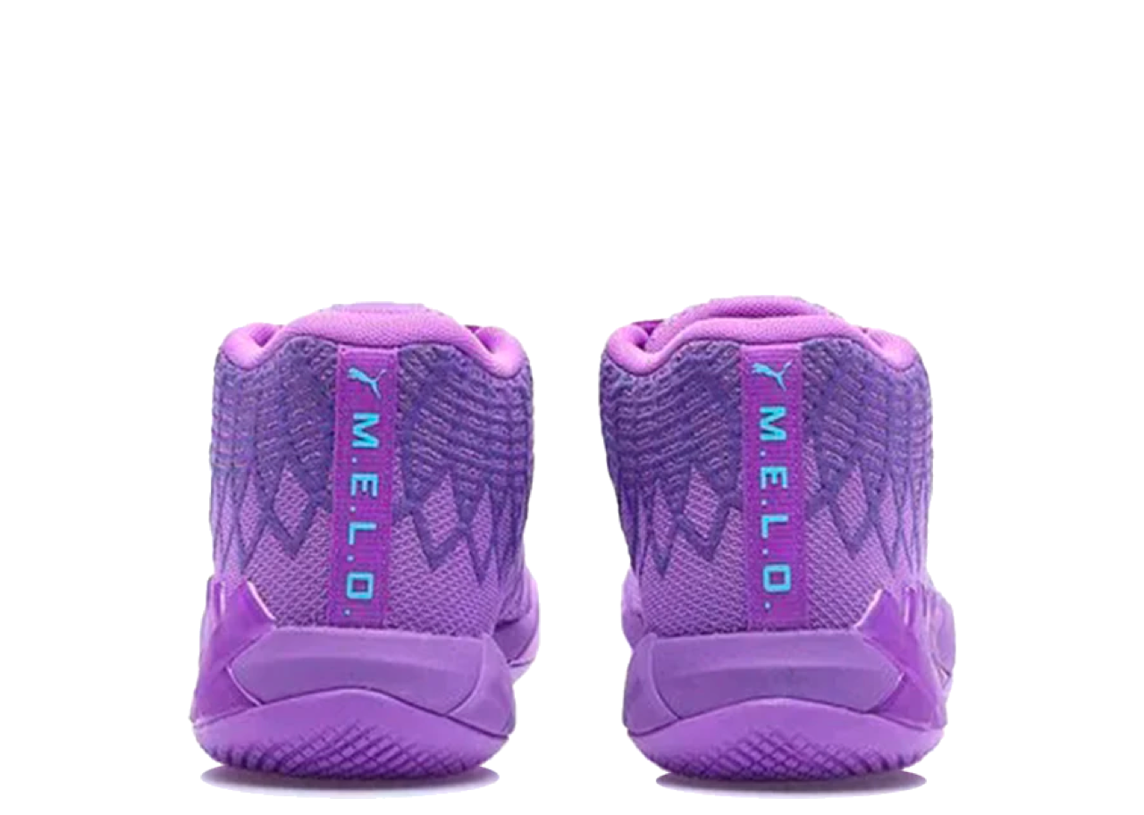 Puma MB1 Queen City (Grade School) - photo 3
