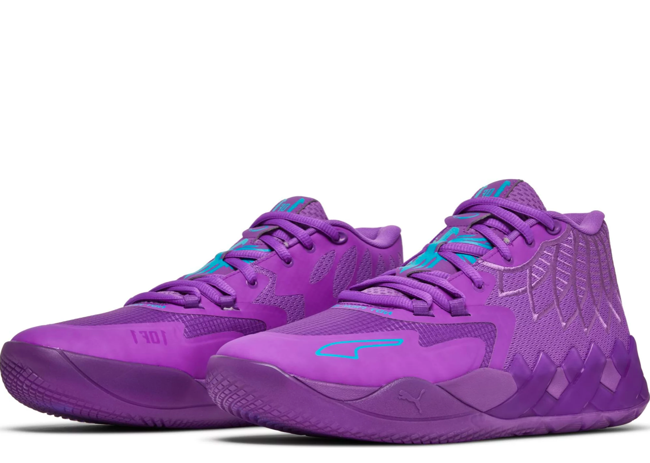 Puma LaMelo Ball MB.01 Queen City - photo 2