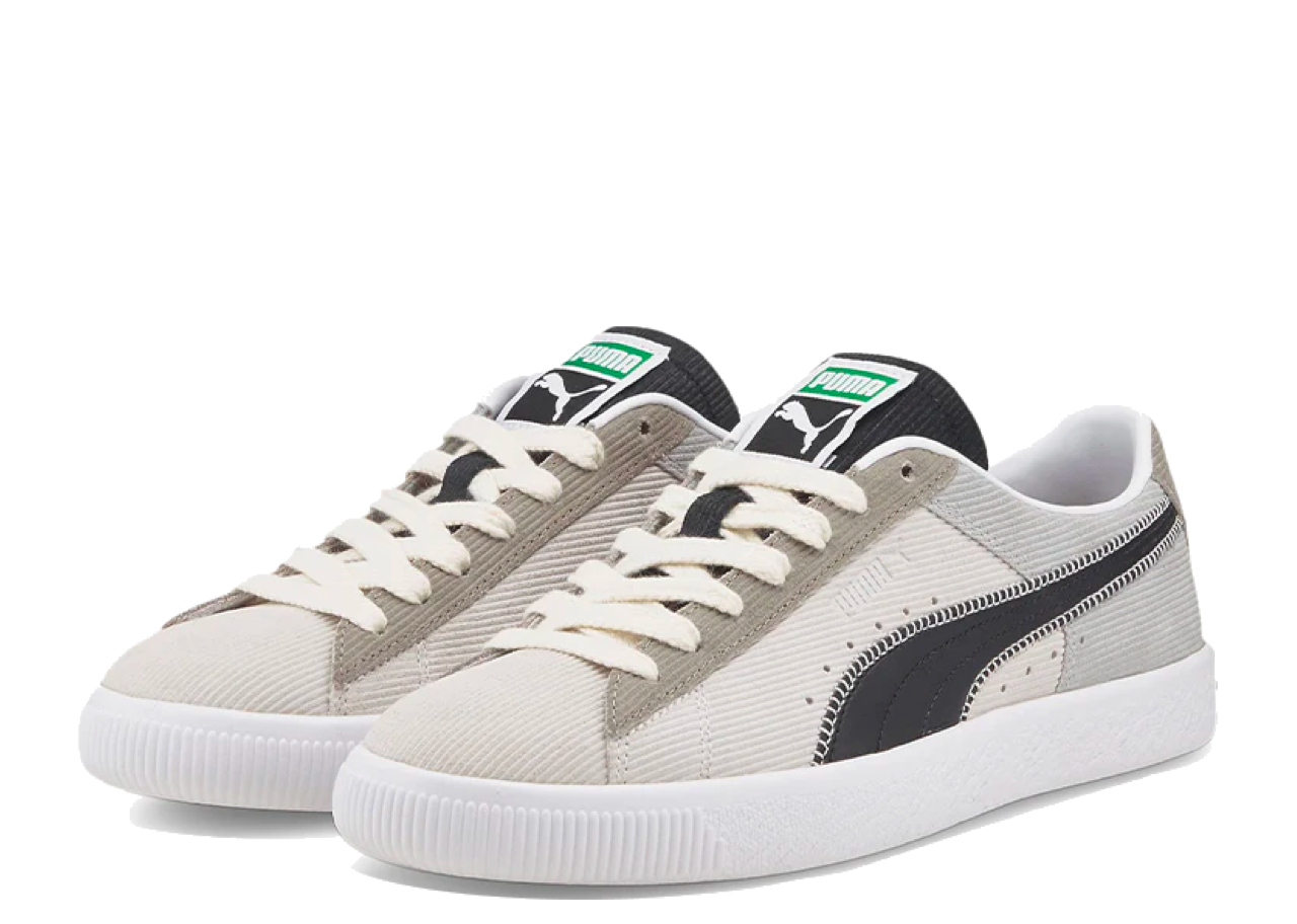 Puma Suede Vintage Blocked Nimus Cloud - photo 2