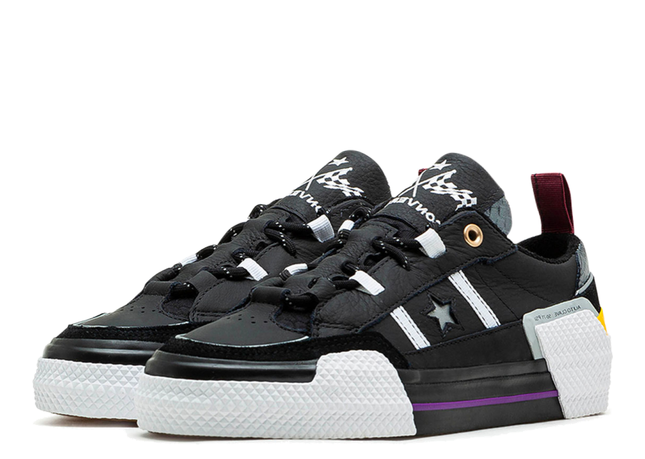 Converse One Star Ox IBN Jasper Black - photo 2