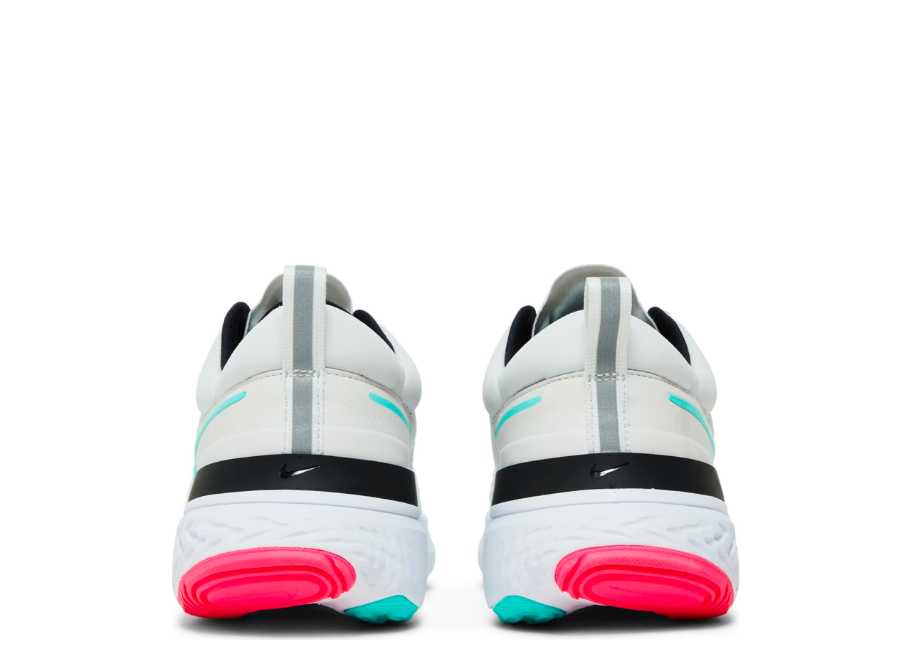 Nike React Miler 2 Platinum Tint - photo 3