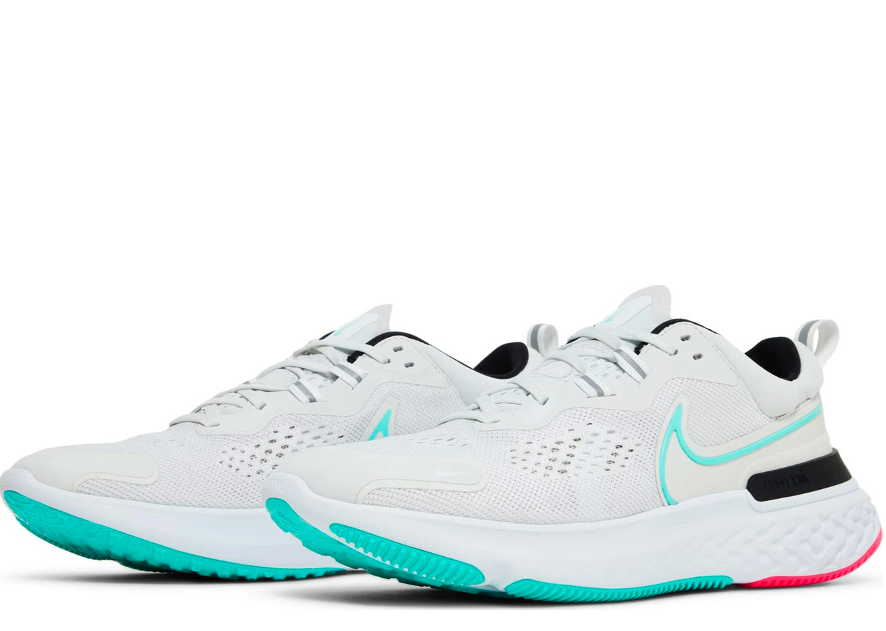 Nike React Miler 2 Platinum Tint - photo 2