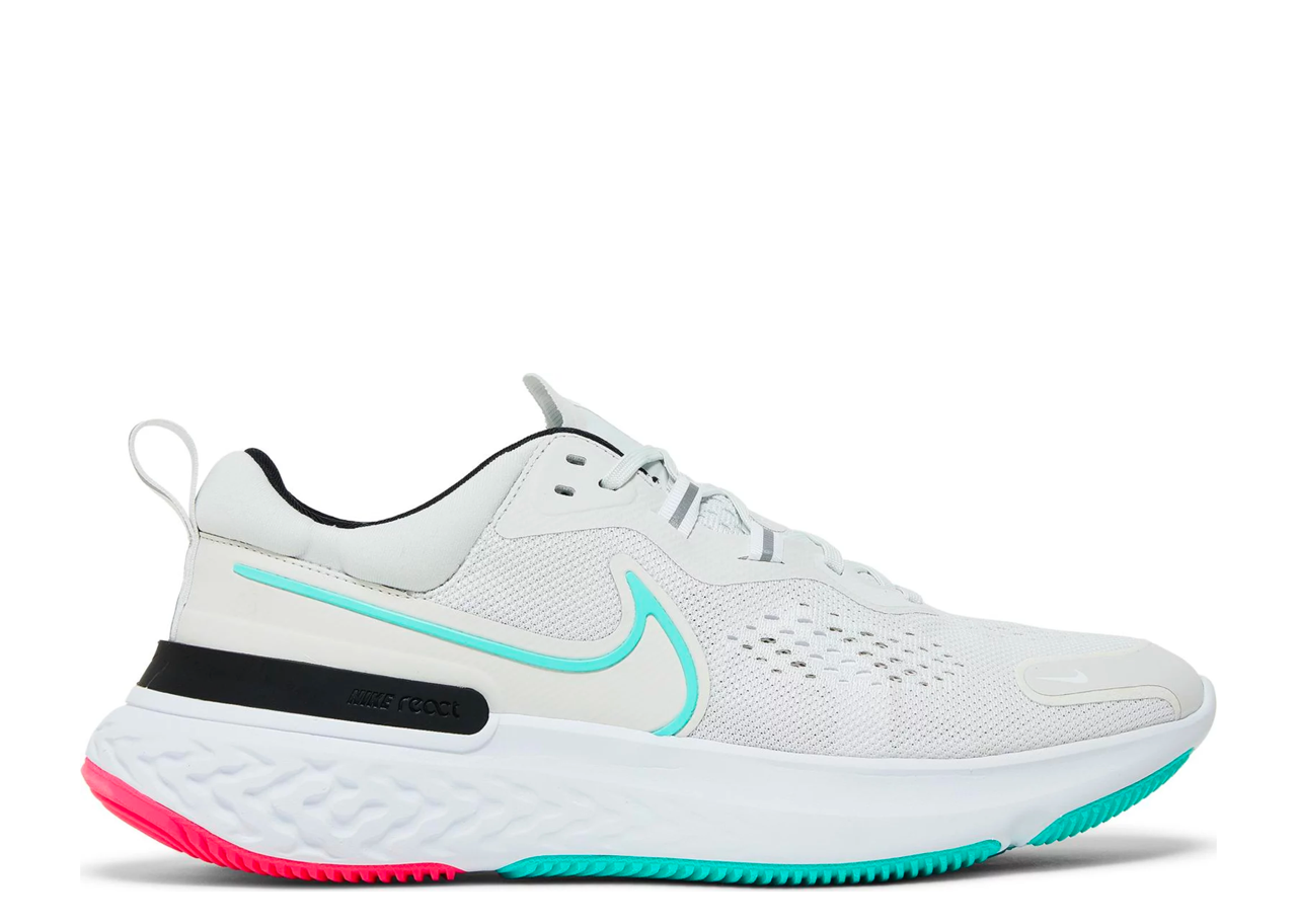 Nike React Miler 2 Platinum Tint