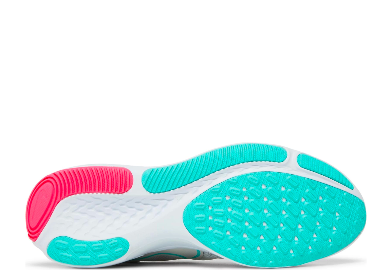 Nike React Miler 2 Platinum Tint - photo 4