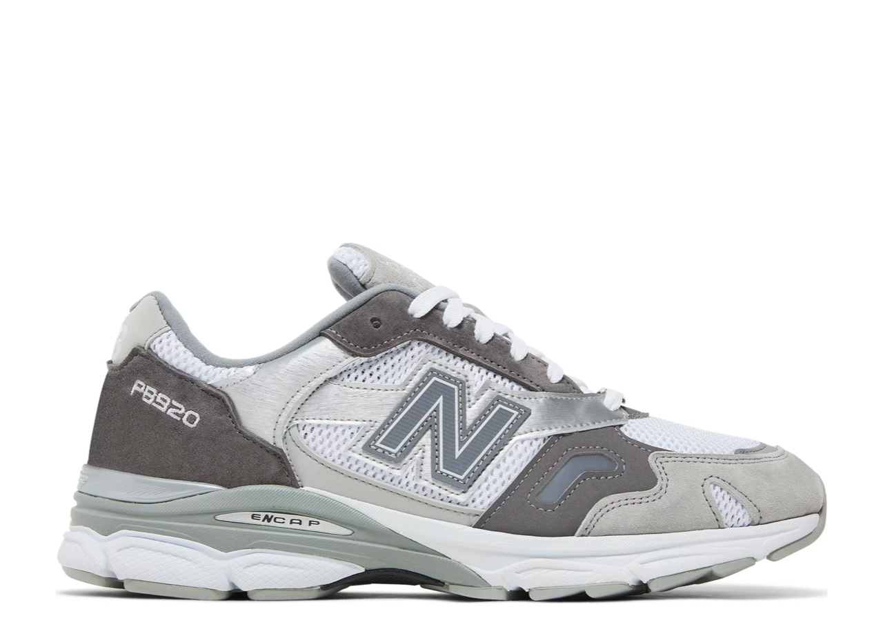 New Balance 920 MiUK Beams x Paperboy
