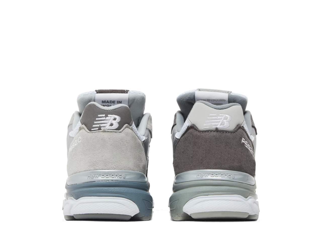 New Balance 920 MiUK Beams x Paperboy - photo 3
