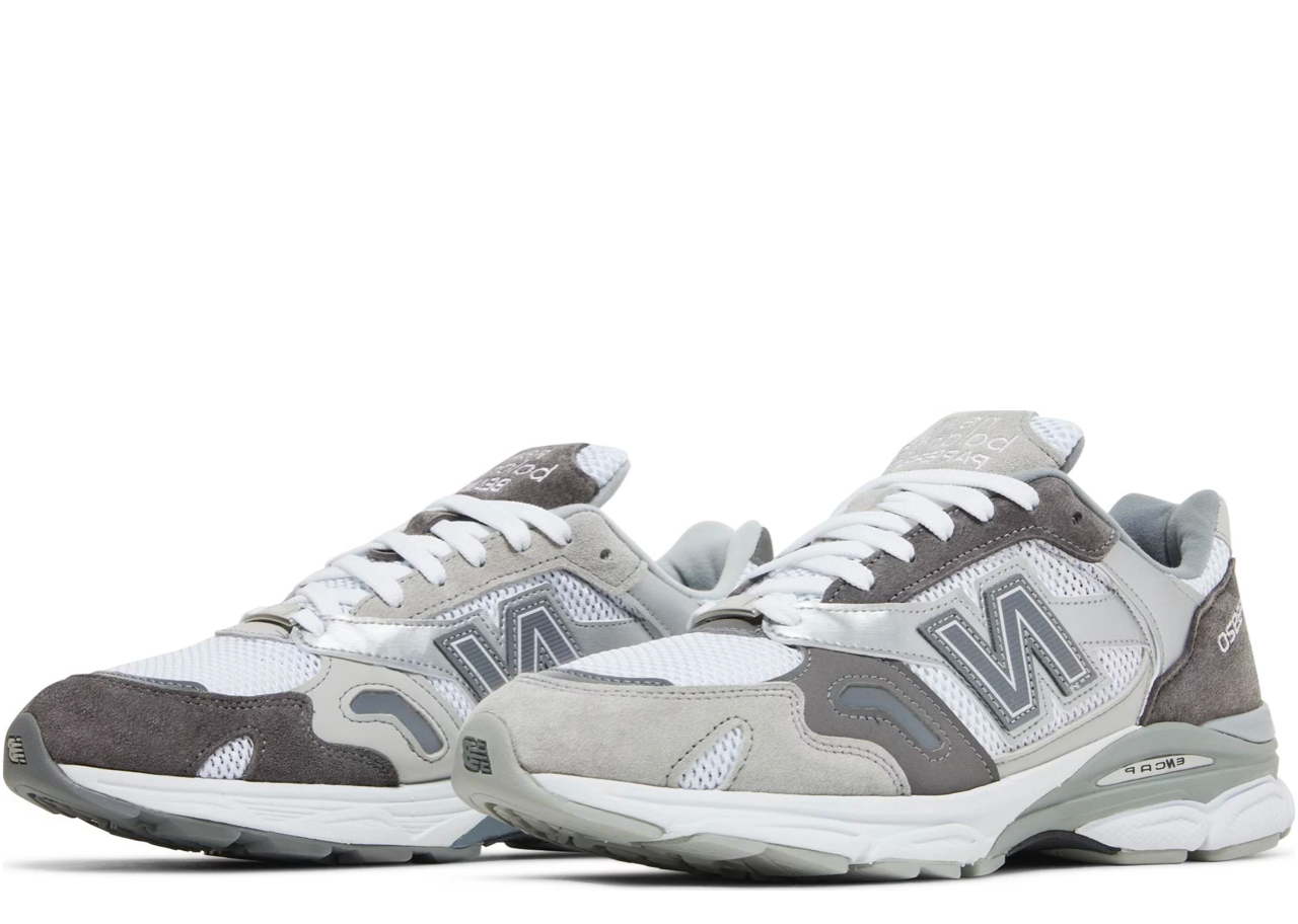 New Balance 920 MiUK Beams x Paperboy - photo 2