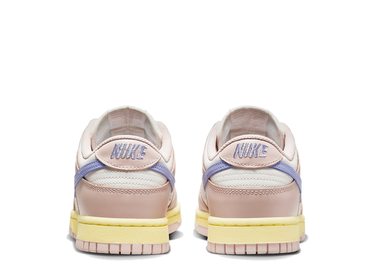 Nike Dunk Low Pink Oxford Cream (Women's) - photo 3