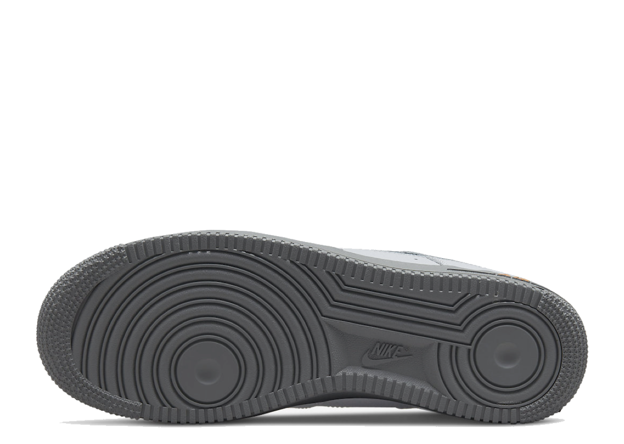 Nike Air Force 1 ‘07 LV8 Wolf Grey - photo 4