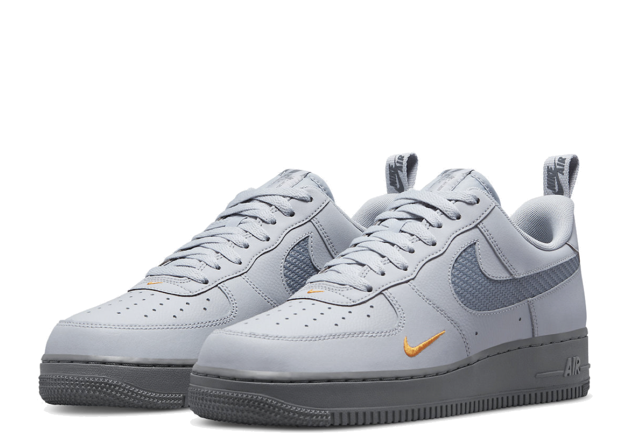 Nike Air Force 1 ‘07 LV8 Wolf Grey - photo 2