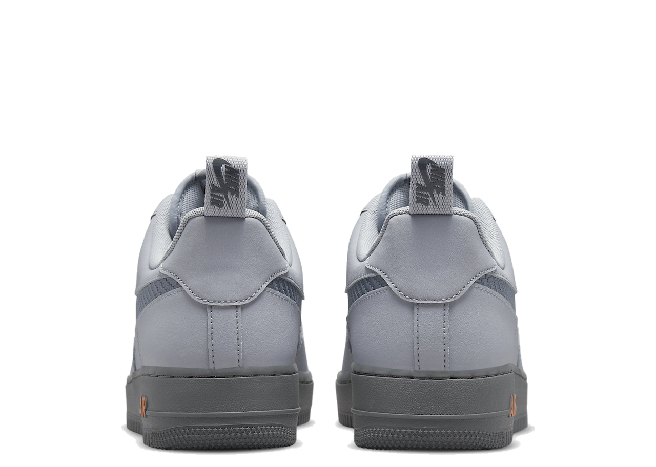 Nike Air Force 1 ‘07 LV8 Wolf Grey - photo 3