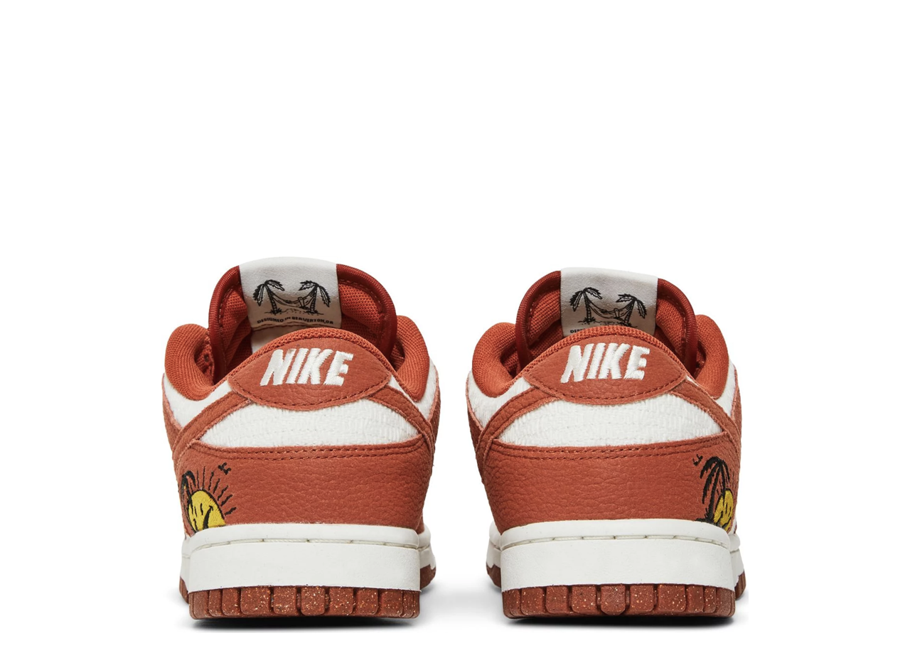 Nike Dunk Low Retro Sun Club Burn Sunrise (Women's) - photo 3