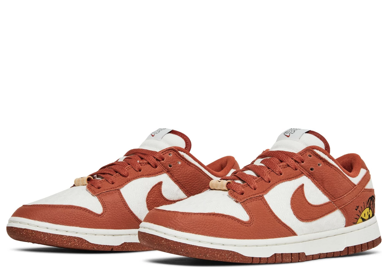 Nike Dunk Low Retro Sun Club Burn Sunrise (Women's) - photo 2