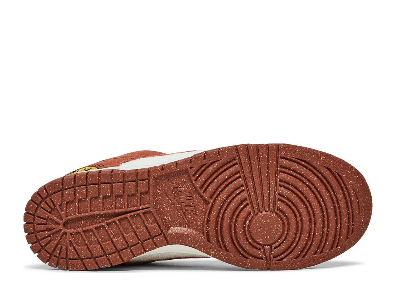 Nike Dunk Low Retro Sun Club Burn Sunrise (Women's) - photo 4