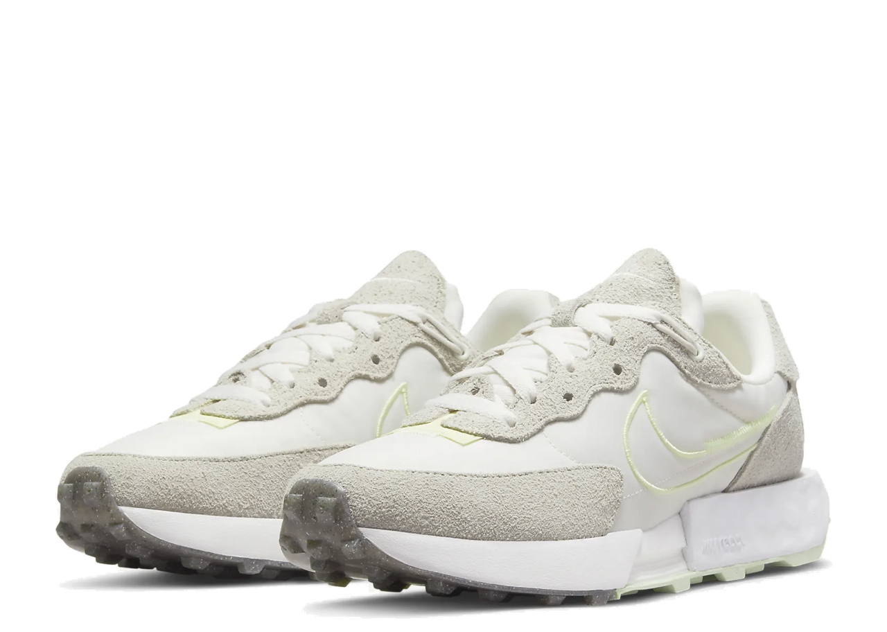 Nike Fontanka Waffle Phantom Citron Tint (Women's) - photo 2