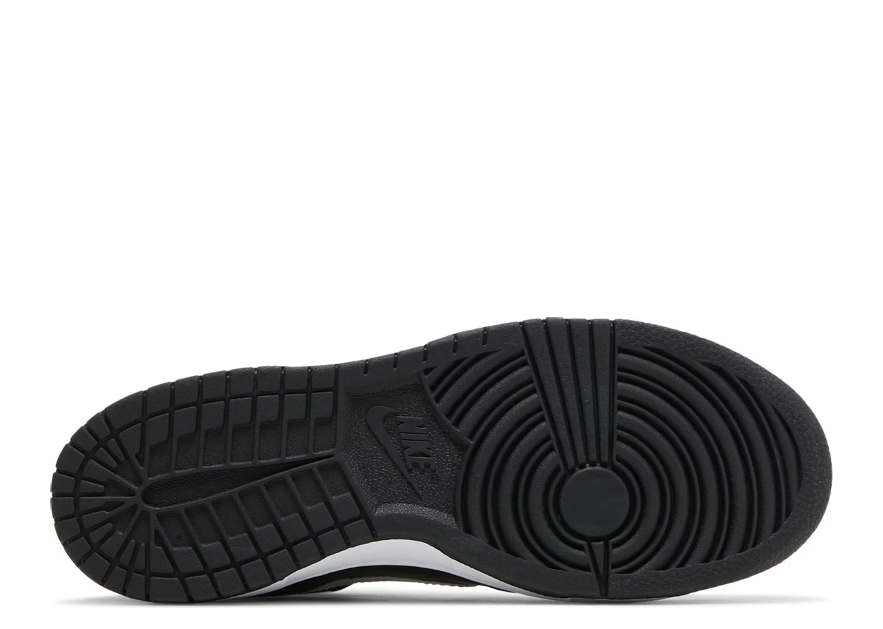 Nike Dunk High Anthracite White (Grade School) - photo 4