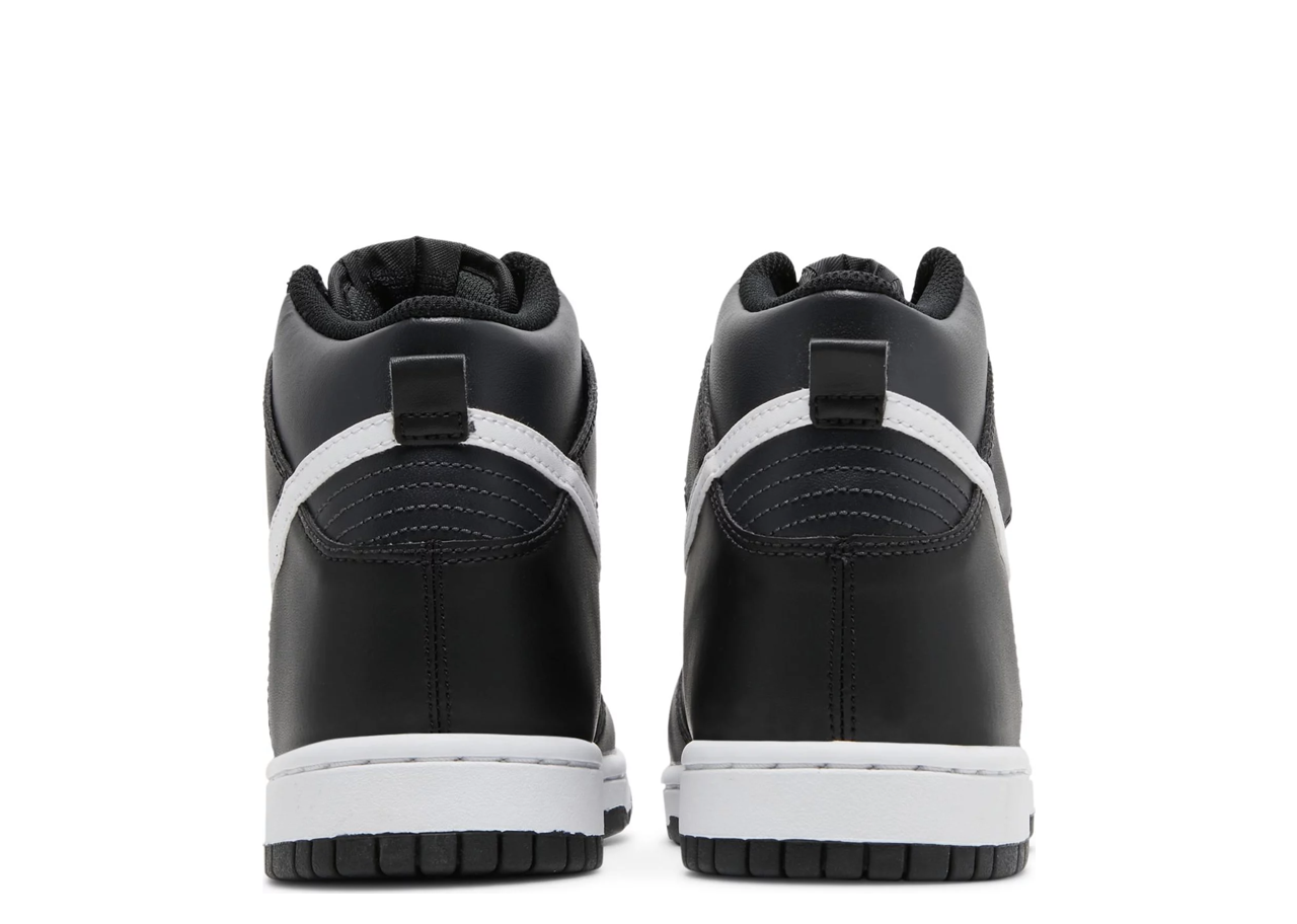 Nike Dunk High Anthracite White (Grade School) - photo 3