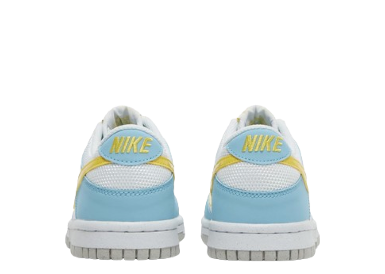 Nike Dunk Low Next Nature Homer Simpson (Grade School) - photo 3