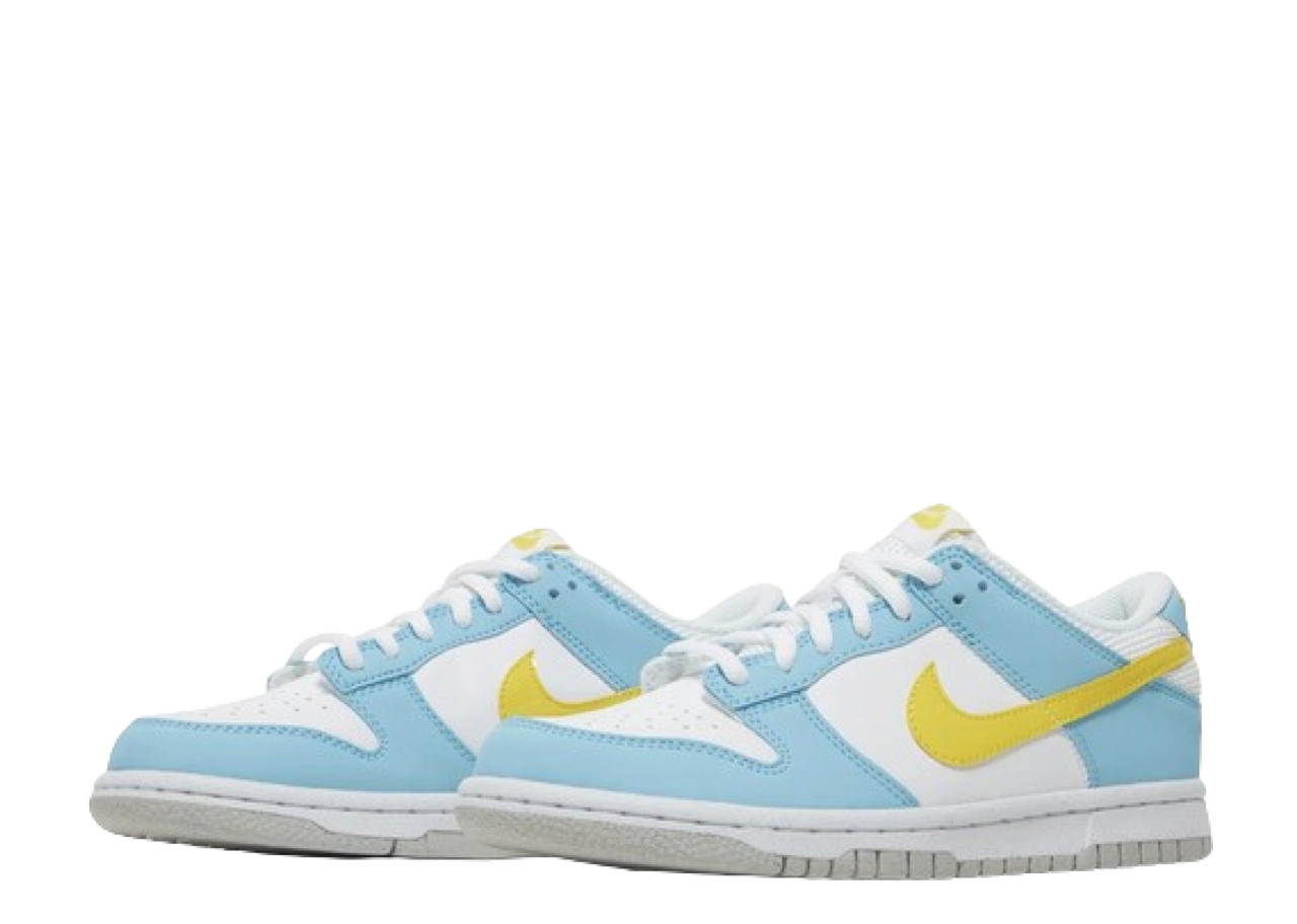 Nike Dunk Low Next Nature Homer Simpson (Grade School) - photo 2