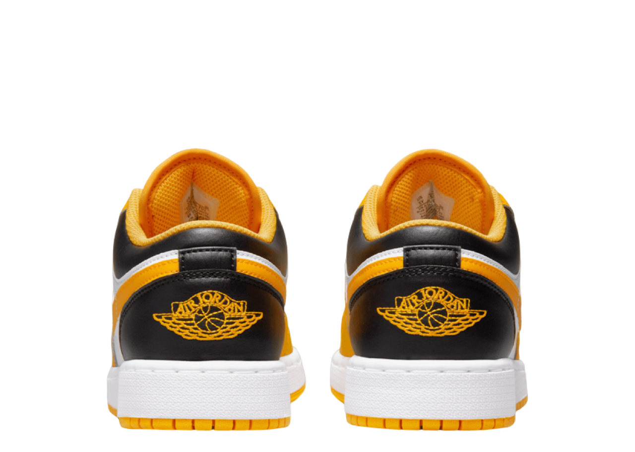 Air Jordan 1 Low Taxi (Grade School) - photo 3