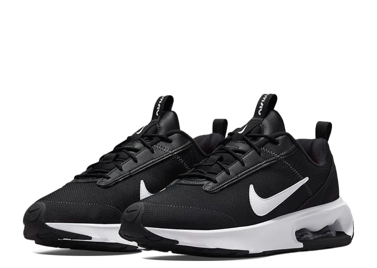 Nike Air Max Interlock Lite Black White - photo 2