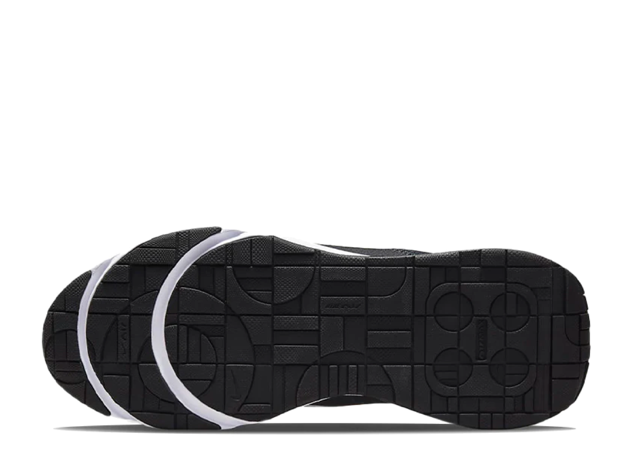 Nike Air Max Interlock Lite Black White - photo 4