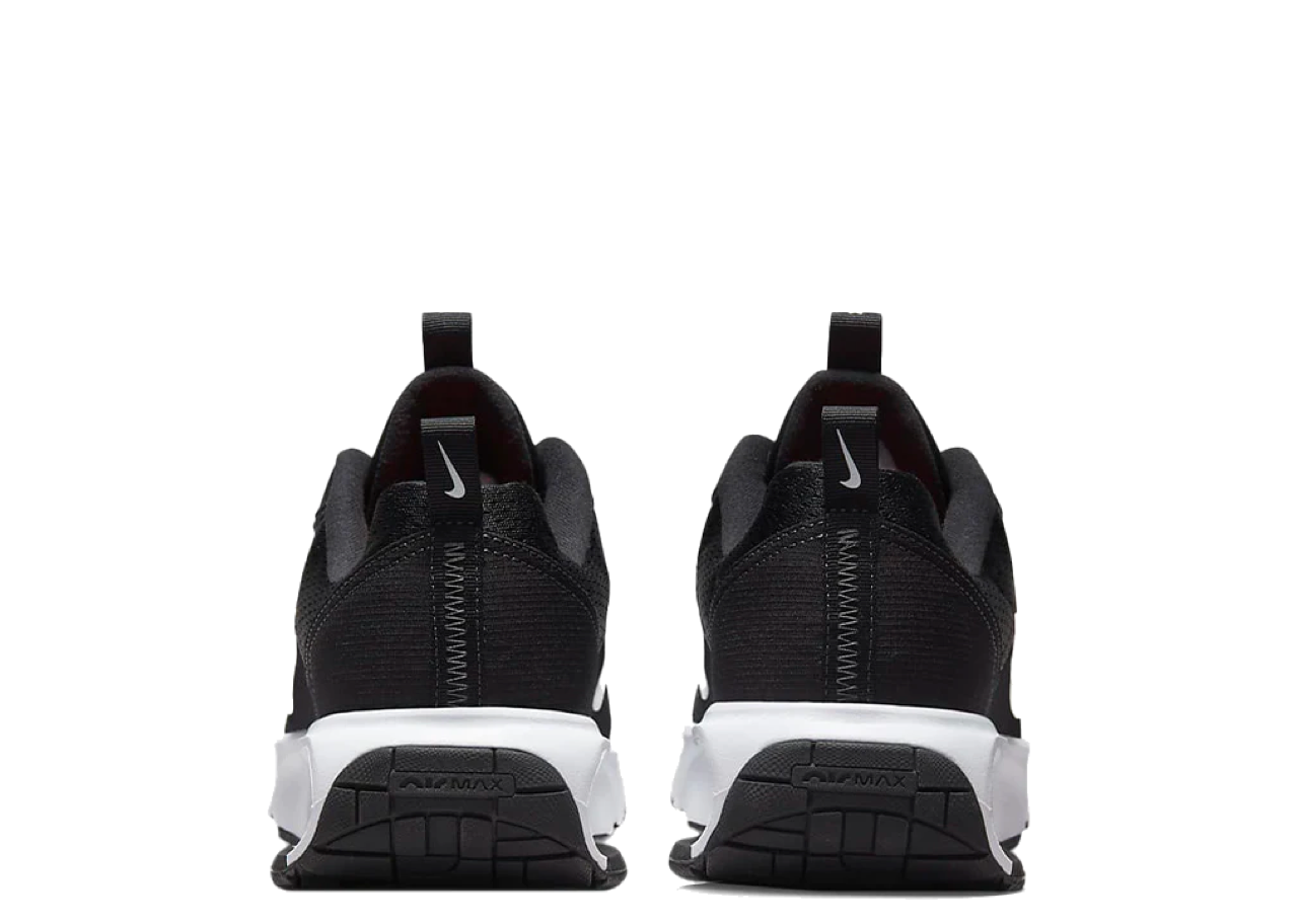 Nike Air Max Interlock Lite Black White - photo 3