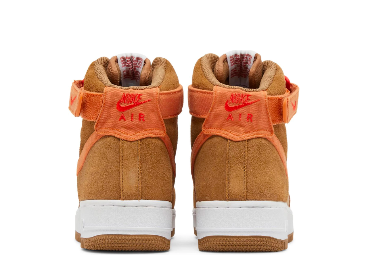 Nike Air Force 1 High 07 LX Deep Driftwood Brown - photo 3