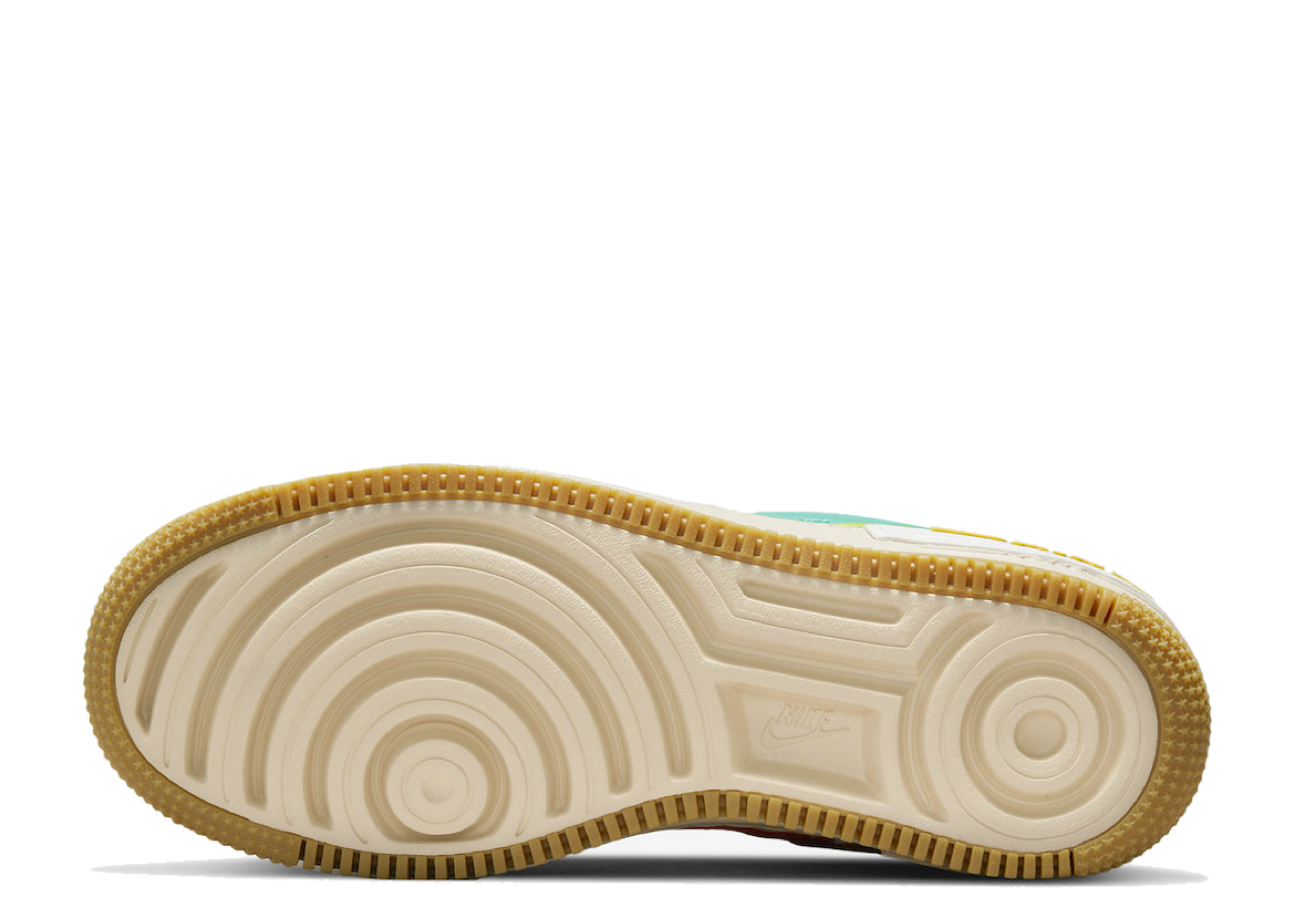 Nike Air Force 1 Low Shadow Summit White Neptune Green (Women's) - photo 4