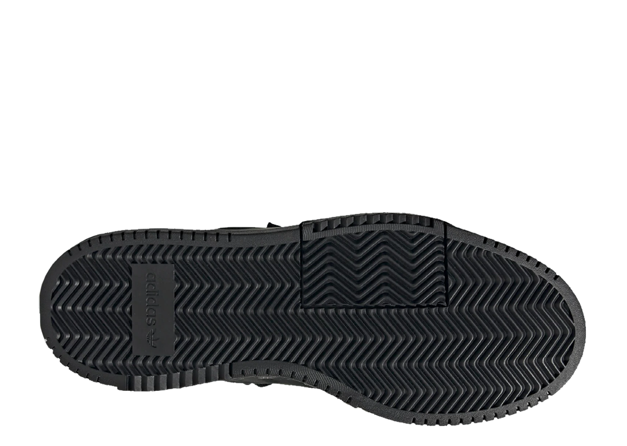 Adidas Forum Premiere Mid Black - photo 4