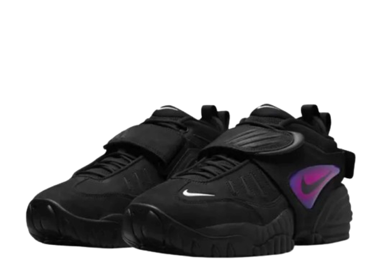 Nike Air Adjust Force Ambush Black Psychic Purple - photo 2