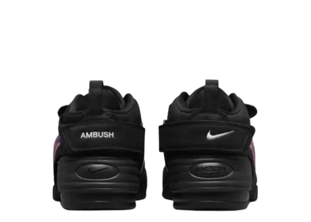 Nike Air Adjust Force Ambush Black Psychic Purple - photo 3