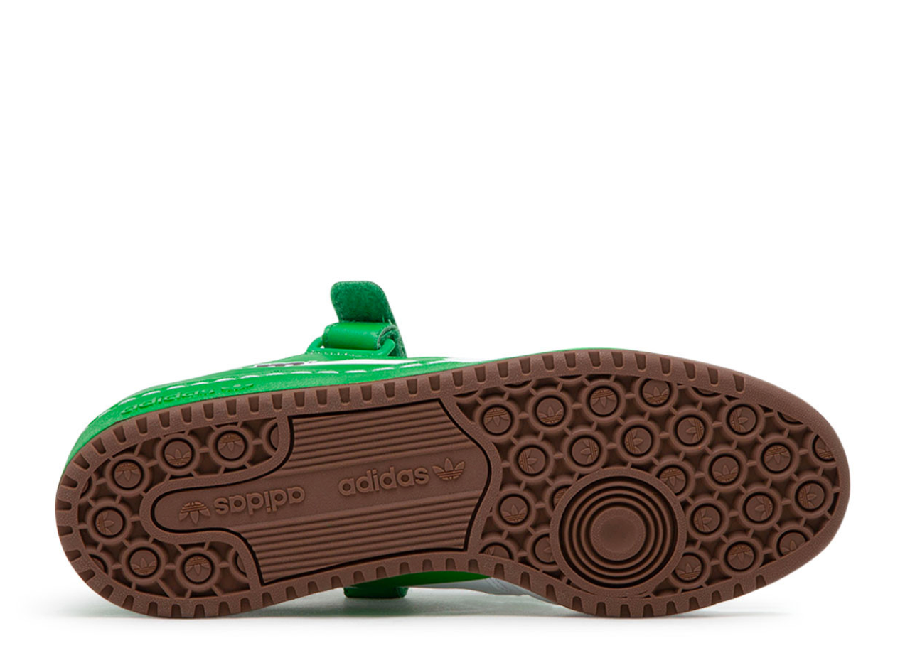 Adidas Forum Low M&M's Green - photo 4