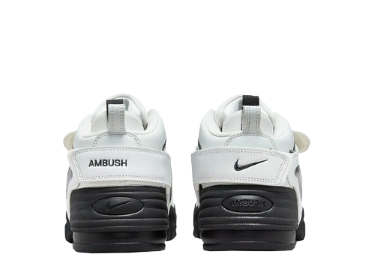 Nike Air Adjust Force Ambush Summit White Black - photo 3