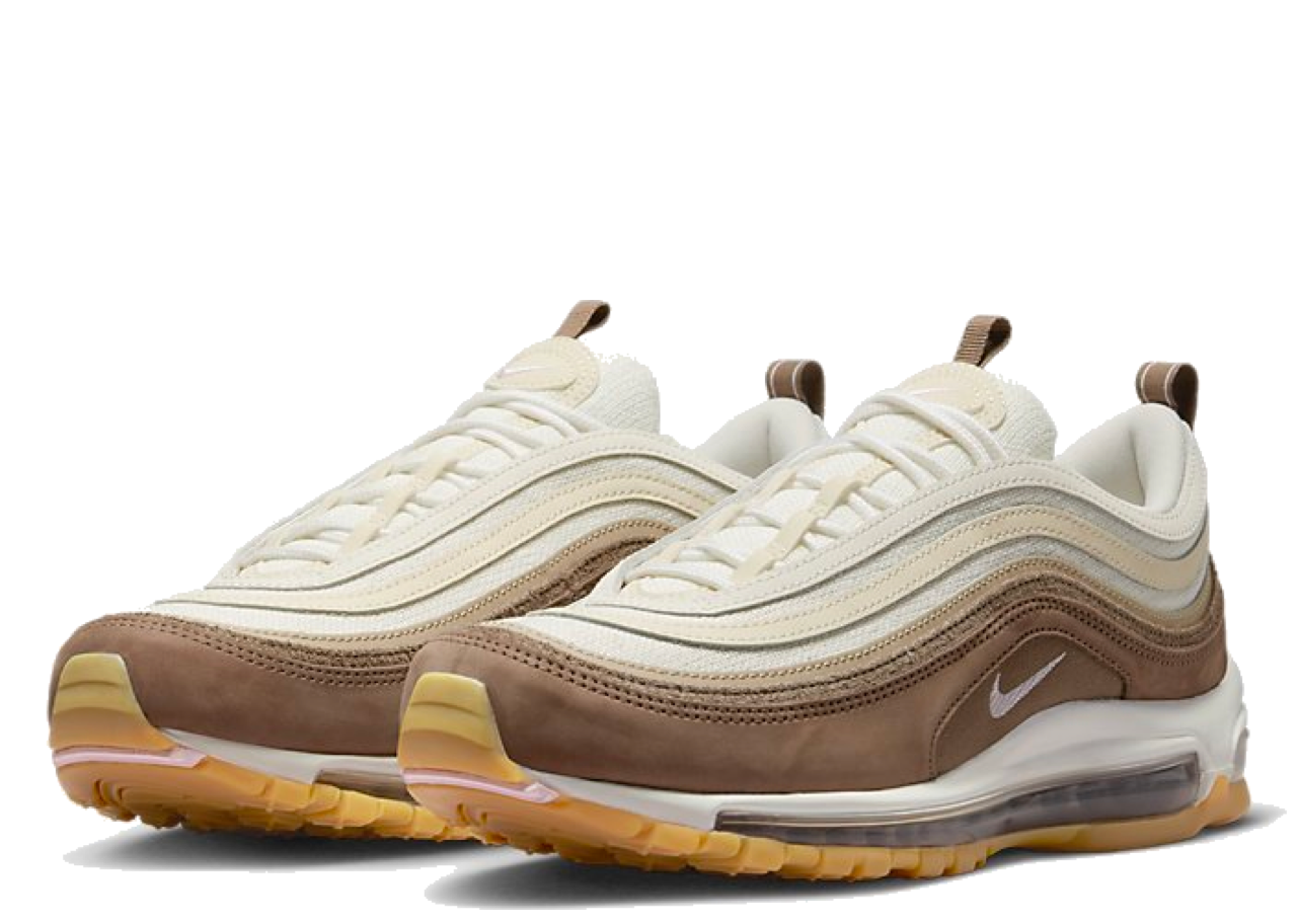 Nike Air Max 97 Muslin Pink Foam - photo 2