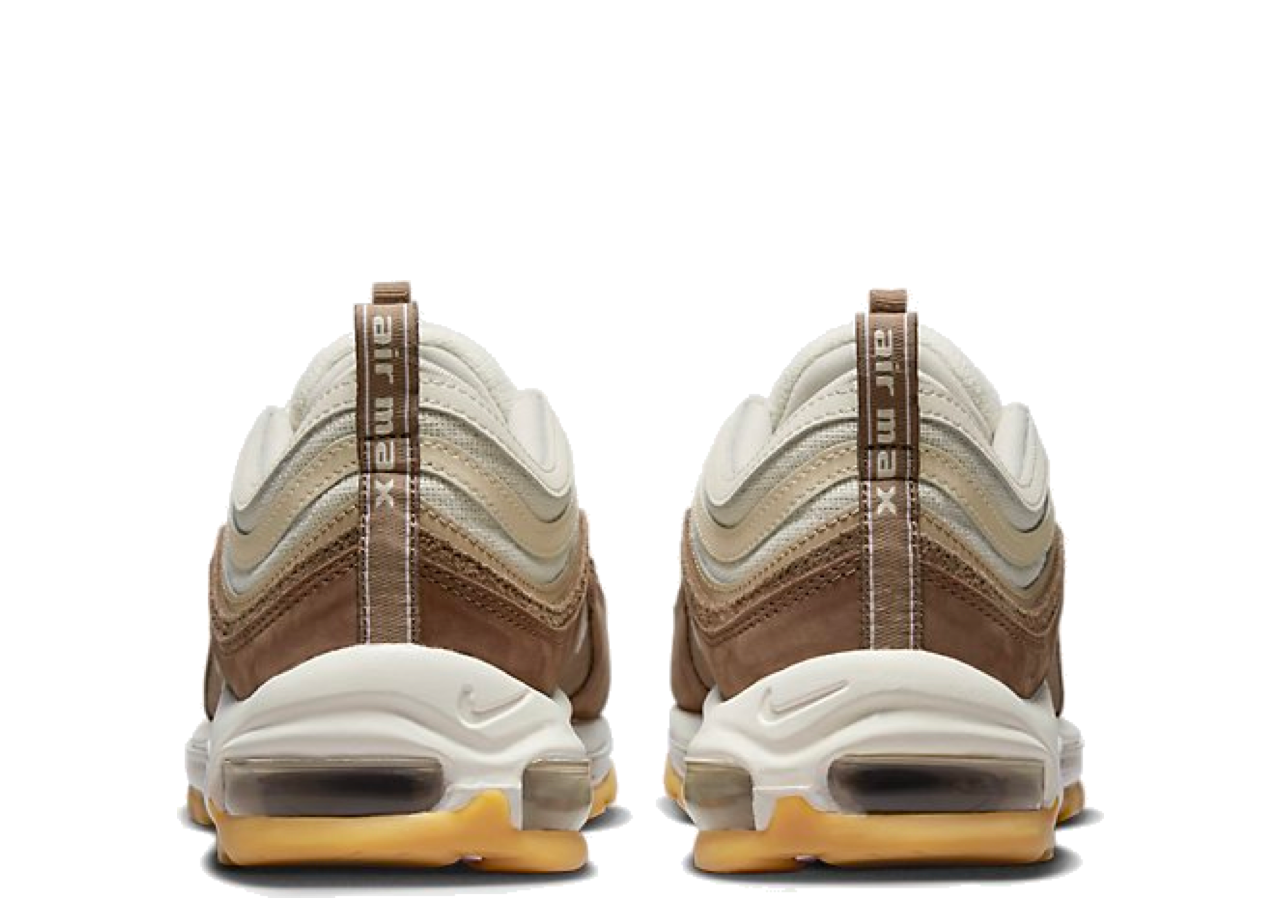 Nike Air Max 97 Muslin Pink Foam - photo 3