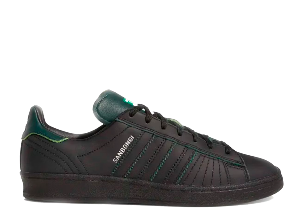 Adidas Campus ADV Shin Sanbongi Black