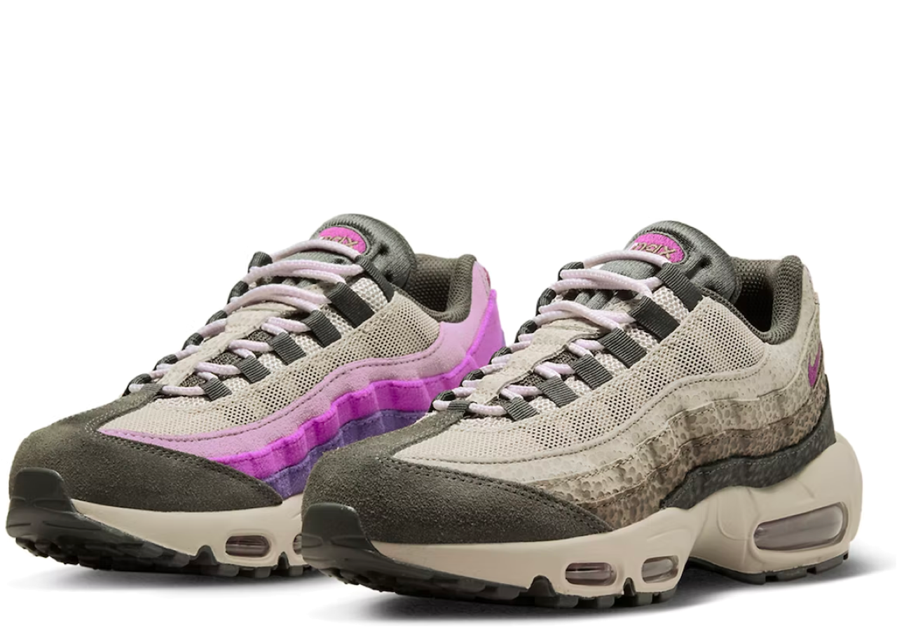 Nike Air Max 95 Viotech Anthracite (Women's) - photo 2