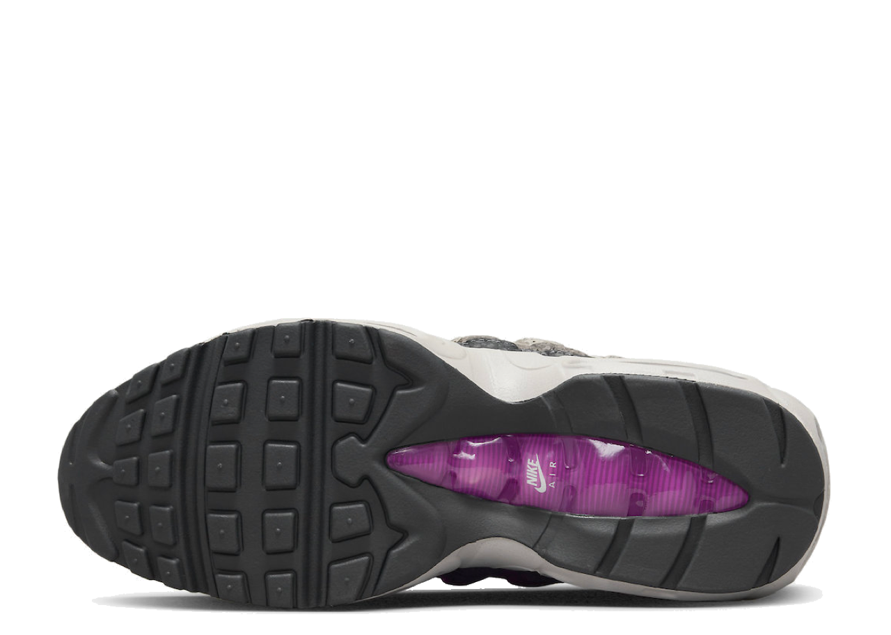 Nike Air Max 95 Viotech Anthracite (Women's) - photo 4