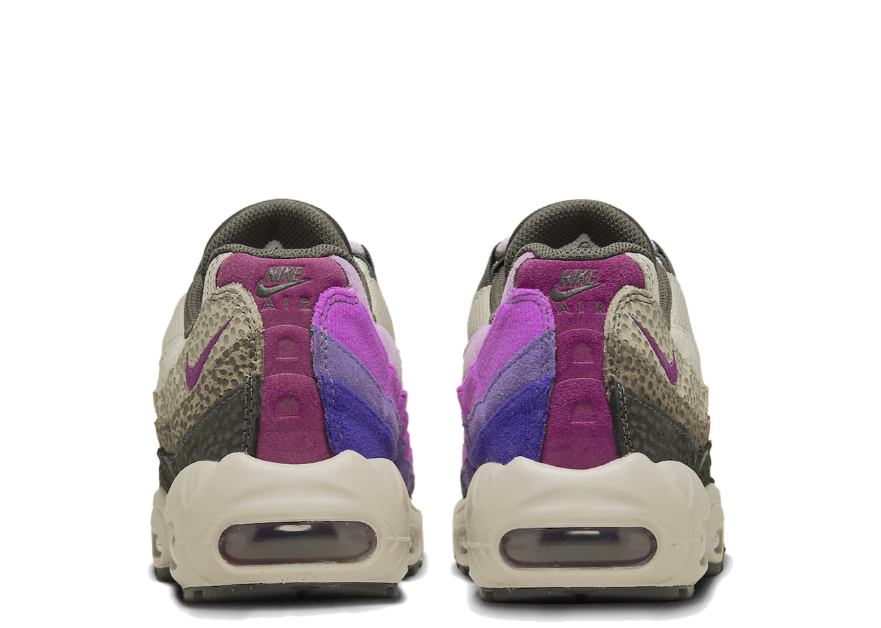 Nike Air Max 95 Viotech Anthracite (Women's) - photo 3